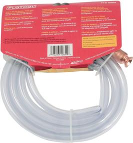 img 1 attached to Efficient Fuel Transfer with FloTool 10801 Shaker Siphon: 6' Anti-Static Tubing