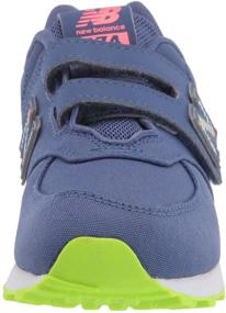 img 3 attached to 👟 Boys' Magnetic New Balance Iconic Sneaker Shoes