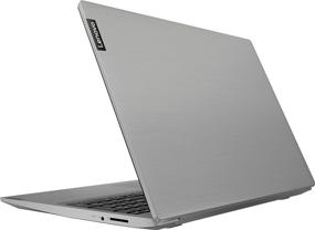 img 2 attached to 💻 Обзор ноутбука Lenovo IdeaPad 15.6": AMD Ryzen 3, 8 ГБ ОЗУ, 256 ГБ SSD - Платиновый серый/IMR