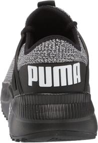 img 2 attached to 👟 PUMA Future Sneaker Castlerock Black High Men's Shoes: Stylish Fashion Sneakers for Men