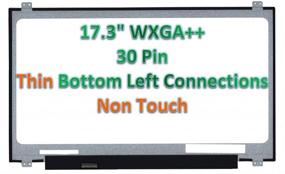 img 3 attached to Boehydis Nt173Wdm N11 Replacement LAPTOP Substitute