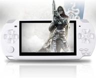 🎮 revolutionize gaming: introducing giodlce handheld console system consoles logo