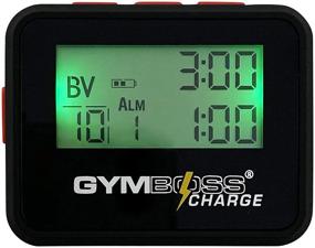 img 4 attached to 🏋️ Gymboss Charge Interval Timer with Stopwatch Functionality