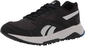 img 4 attached to Reebok Men's Lavante Terrain Running Shoes: Unleash Your Athletic Performance