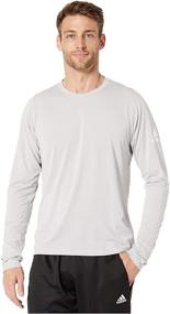 img 1 attached to Adidas FreeLift Sport Solid Legacy Men's Clothing for Active