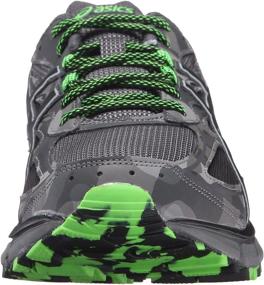 img 3 attached to Carbon ASICS Gel Scram Trail Running Shoe