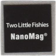 two little fishies nanomag replacement logo