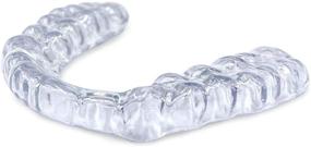 img 2 attached to 🦷 SWEETGUARDS - Lower Custom Dental Night Guard: Durable Mouth Guard for Bruxism, Teeth Grinding & Clenching, Relieve Soreness in Jaw Muscles