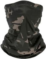 оптимизируйте свои мероприятия и активности на открытом воздухе с winmida face scarf neck gaiters bandannas 🌞 логотип