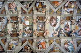 img 3 attached to 🧩 Sistine Chapel Jigsaw Puzzle by Ravensburger