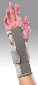 img 2 attached to Mueller Carpal Tunnel Stabilizer Medium