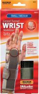 mueller carpal tunnel stabilizer medium logo