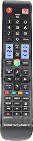 img 1 attached to Enhance Your TV Experience with the New Samsung AA59-00637A Replacement Remote Control