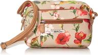 🦋 multisac women's dynamic butterfly crossbody handbag & wallet set - optimized for crossbody bags logo