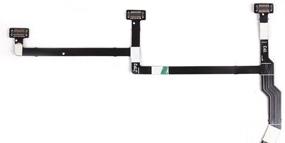 img 2 attached to Enhanced Flex Ribbon Cable for 🎛️ DJI Mavic Pro - Maximizing Gimbal Flexibility