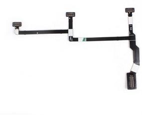 img 4 attached to Enhanced Flex Ribbon Cable for 🎛️ DJI Mavic Pro - Maximizing Gimbal Flexibility