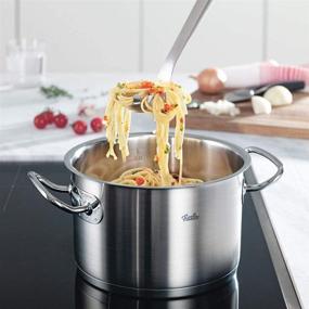 img 3 attached to 🍳 Набор посуды Fissler Original Profi-Collection из 9 предметов, нержавеющая сталь