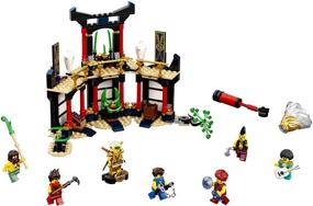 img 3 attached to Unleash the Excitement: LEGO Tournament Elements with Minifigures