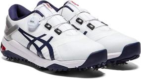 img 3 attached to 👟 Performance Excelling: ASICS Men's Gel-Course Duo Boa Golf Shoes