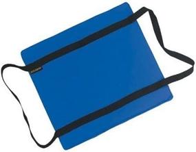 img 1 attached to 🚣 STEARNS Utility Flotation Cushion, Blue - 16- Inch x 14-3/8- Inch: Reliable Water Safety Device