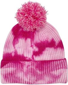 img 4 attached to LARTIGUE Womens Knitted Beanie Unisex Outdoor Recreation