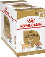 optimal health chihuahua wet dog food by royal canin logo