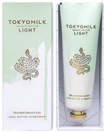 tokyomilk light transformation butter creme logo