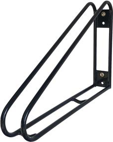 img 4 attached to 🚲 Velo Dock Wall Bike Rack: Garage Bicycle Racks for Simple, Space-Saving and Secure Storage, Ideal for Home or Commercial Use, Fits Regular Bike Size