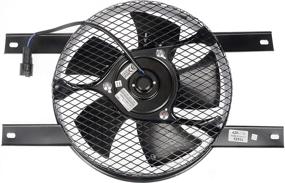 img 1 attached to Dorman 620 770 Radiator Fan Assembly