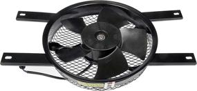 img 2 attached to Dorman 620 770 Radiator Fan Assembly