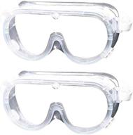 focussexy protective goggles adjustable lasting occupational health & safety products logo