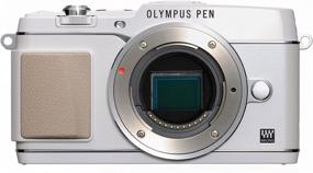 img 4 attached to Olympus E-P5 16.1MP Mirrorless Digital Camera with 3-Inch LCD - White (Body Only)