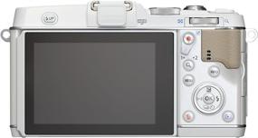 img 3 attached to Olympus E-P5 16.1MP Mirrorless Digital Camera with 3-Inch LCD - White (Body Only)