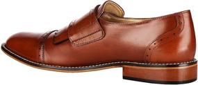 img 3 attached to 👞 Premium Liberty Genuine Leather Men's Business Loafers: Perfect Loafers & Slip-Ons for a Sophisticated Look