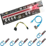 💱 miertou 6pin sata ver103a 2 extension currency логотип