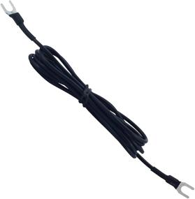 img 4 attached to 6-inch Technic Phonograph Turntable Ground Wire for Magnetic Cartridge Turntables