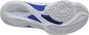 img 1 attached to 🏓 Mizuno Unisex Table Tennis Reflexbluec Men's Athletic Shoes: A Durable and Stylish Footwear for Table Tennis Enthusiasts