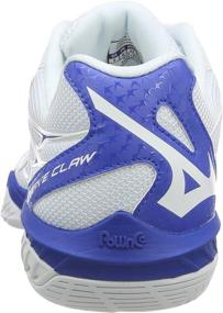 img 2 attached to 🏓 Mizuno Unisex Table Tennis Reflexbluec Men's Athletic Shoes: A Durable and Stylish Footwear for Table Tennis Enthusiasts