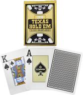 🃏 карты для игры в покер copag, размер покера jumbo index texas holdem - премиумная одиночная чёрная колода логотип