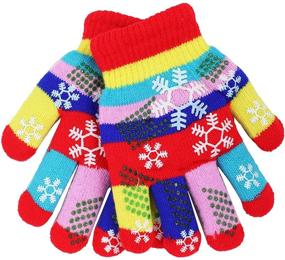 img 1 attached to 👧 Top-Quality Falari Wholesale Children's Knitted G004 6Pack Girls' Accessories - Shop Now!