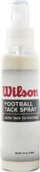 🔥 enhance your grip with wilson sporting goods tack spray: unleash maximum performance! логотип