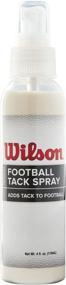 img 4 attached to 🔥 Enhance Your Grip with Wilson Sporting Goods Tack Spray: Unleash Maximum Performance!