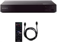 sony bdp s6700 улучшающий разрешение потоковый blu-ray для телевизора и видео логотип