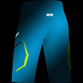 img 1 attached to GORE Breathable Mountain Shorts Trail Sports & Fitness