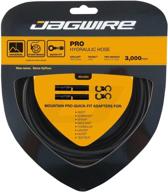 jagwire universal hydraulic 3000mm stealth logo