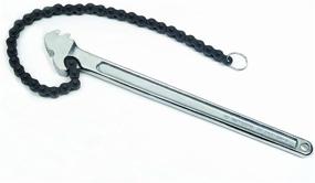 img 1 attached to 💪 Effortlessly Tackle Heavy-duty Tasks with the Williams 40224 24 Inch Chain Wrench