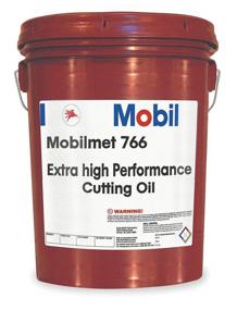 img 1 attached to Mobil 103323 Mobilmet 766 5Gal