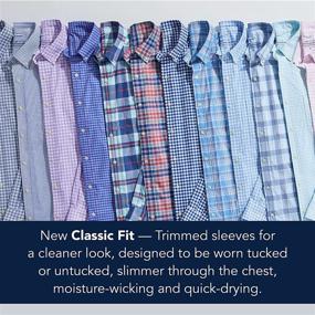 img 1 attached to Vineyard Vines Classic Gingham Performance Men's Clothing