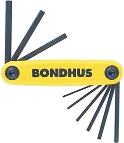 img 4 attached to BDH12589 Bondhus Corp GorillaGrip Fold Up