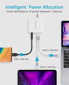 img 2 attached to Deep Dream Charger Foldable Charging Portable Audio & Video